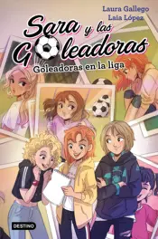 Portada Goleadoras en la liga