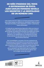 Miniatura contraportada Mentalidad ganadora