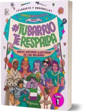 Miniatura portada 3d #AmigaDateCuenta presenta: #TuBarrioTeRespalda