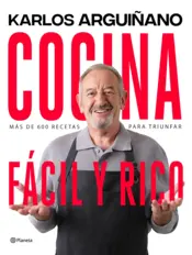 Portada Cocina fácil y rico
