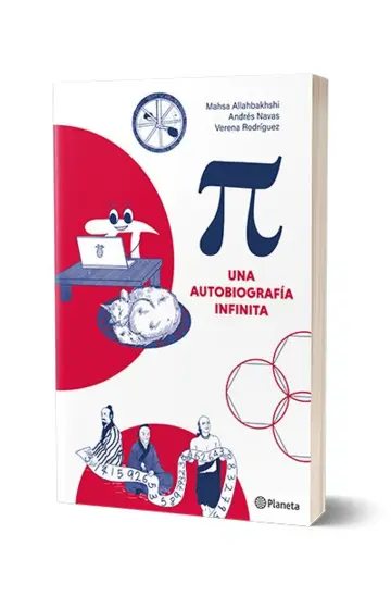 Portada Pi: una autobiografía infinita