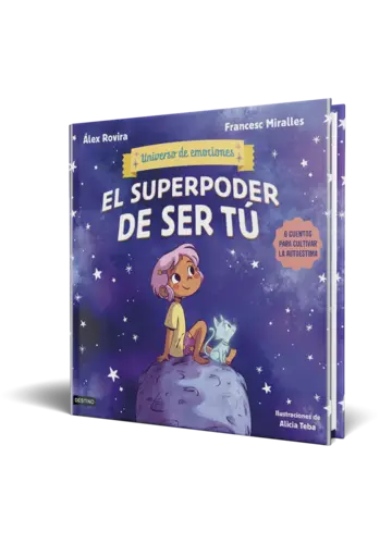 Portada El superpoder de ser tú