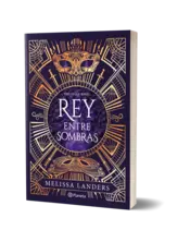 Miniatura portada 3d The Half King. Rey entre sombras