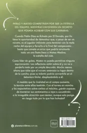 Miniatura contraportada Todo en la cancha