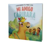 Miniatura portada 3d Conociendo el Perú con mi amigo capibara