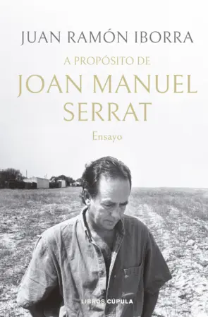 Portada A propósito de Joan Manuel Serrat