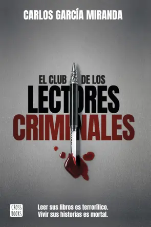 Portada El club de los lectores criminales