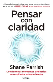 Portada Pensar con claridad
