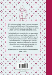 Miniatura contraportada Un oso llamado Paddington