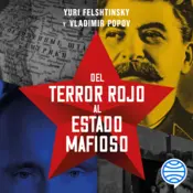 Portada Del terror rojo al Estado mafioso