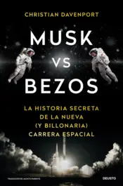Portada Musk vs Bezos