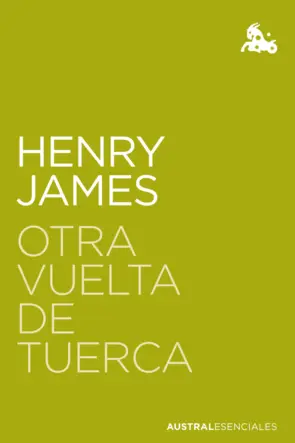 Portada Otra vuelta de tuerca