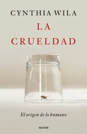 Portada La crueldad