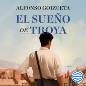 Portada El sueño de Troya