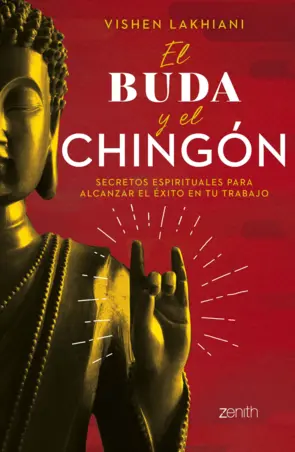 Portada El buda y el chingón