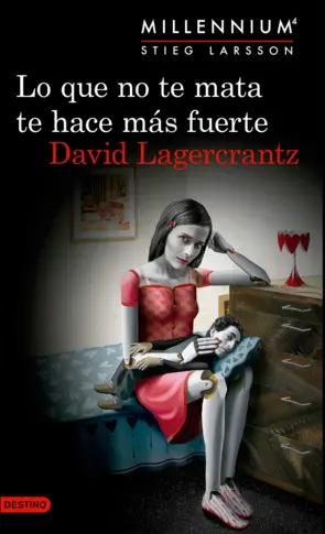 Portada Lo que no te mata te hace mas fuerte