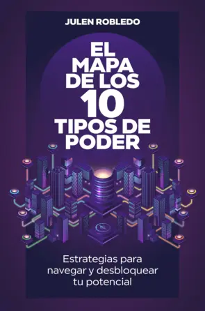 Portada El mapa de los 10 tipos de poder