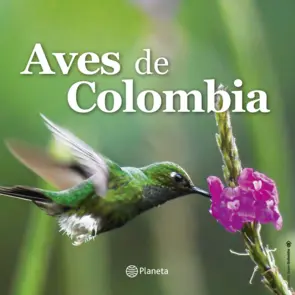 Portada Aves de Colombia