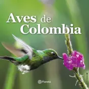 Portada Aves de Colombia