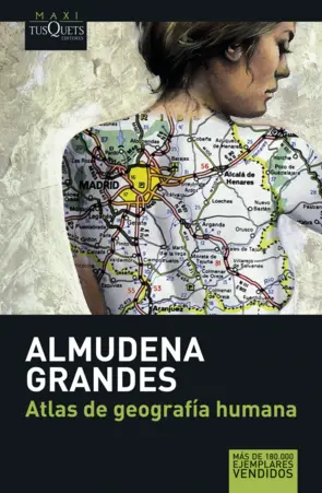 Portada Atlas de geografia humana