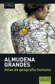 Portada Atlas de geografia humana