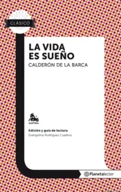 Portada La vida es sueño