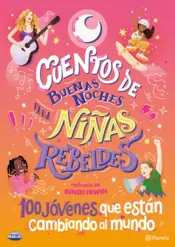 Portada Cuentos de buenas noches para Niñas Rebeldes 5