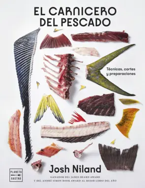 Portada El carnicero del pescado