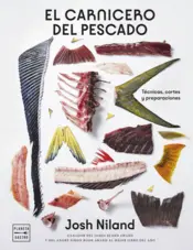 Portada El carnicero del pescado