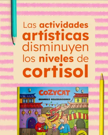 Imagen extra Cozy Cat 2. Felicidad cada día 4