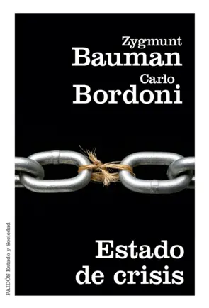Portada Estado de crisis