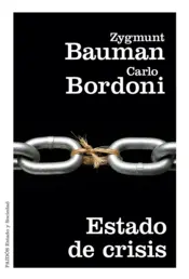 Portada Estado de crisis