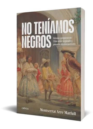 Portada No teníamos negros