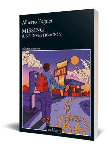 Portada Missing