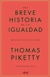 Portada Una breve historia de la igualdad