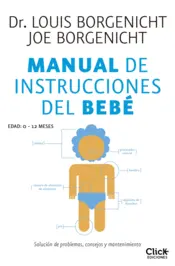 Portada Manual de instrucciones del bebé