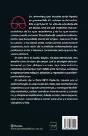 Miniatura contraportada Comer para sanar