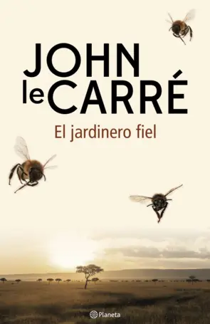 Portada El jardinero fiel