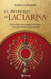 Portada El misterio de la clarisa