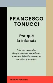 Portada Por qué la infancia