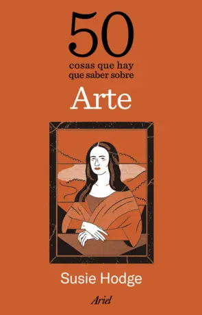 Portada 50 cosas que hay que saber sobre arte