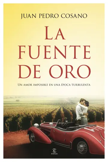 Contraportada La fuente de oro