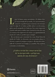 Miniatura contraportada El reflejo de la bruja