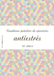 Portada Cuaderno práctico de ejercicios antiestrés