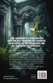 Miniatura contraportada Extraños testimonios