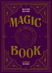 Portada Magic book