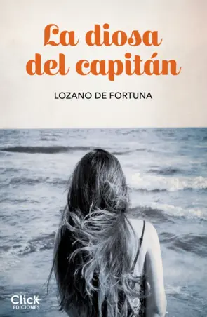 Portada La diosa del capitán