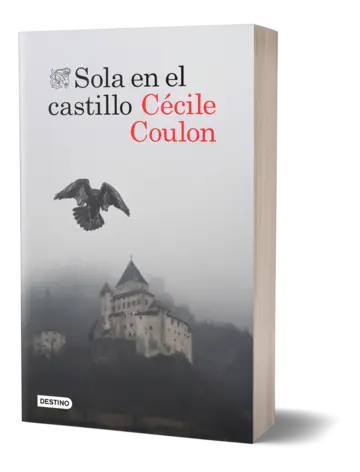 Portada Sola en el castillo