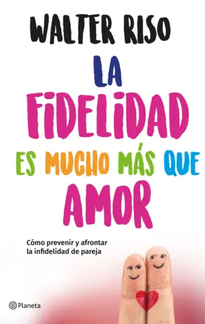 Portada La fidelidad es mucho mas que amor