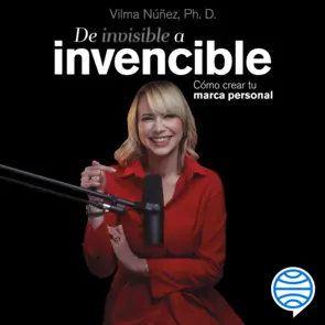 Portada De invisible a invencible